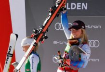 Ski-Weltcup: Gut-Behrami Zweite hinter Shiffrin