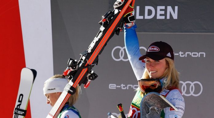 Ski-Weltcup: Gut-Behrami Zweite hinter Shiffrin