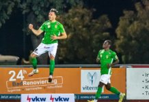 Austria Lustenau mit Derby-Sieg in Dornbirn