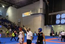 WM-Aus: Patrick Pircher unterliegt der Slowakei