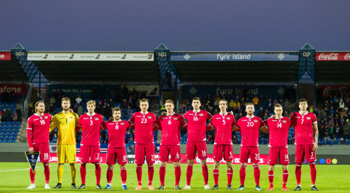 Glückloses FL-Nationalteam verliert in Island 4:0