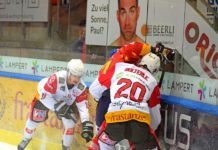 VEU holt sich Punkt beim Tabellenführer