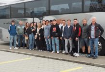 Jungbürger Triesenberg: Tagesausflug zur „Actionworld“