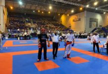 Kickboxen: Lampert im WM-Finale!