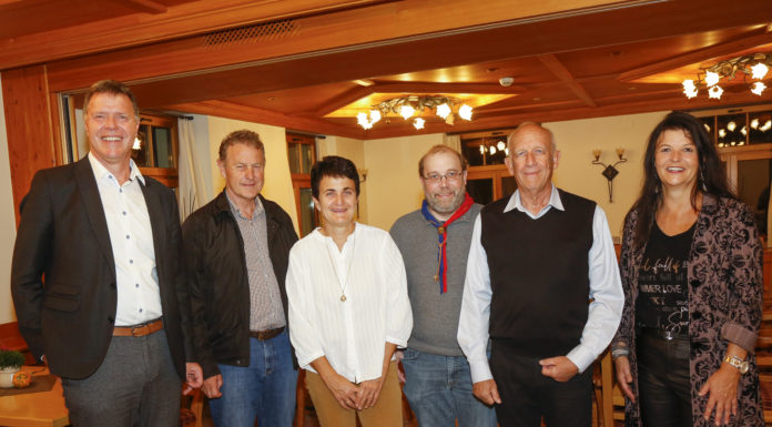 Ehrung Vereinsjubilare 2021 der Gemeinde Mauren