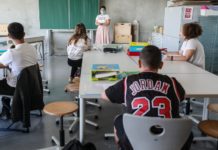 Vorarlberger Schulen ab Mittwoch wieder in Risikostufe 2