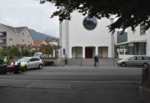 Oberriet: Auto kollidiert mit Motorrad