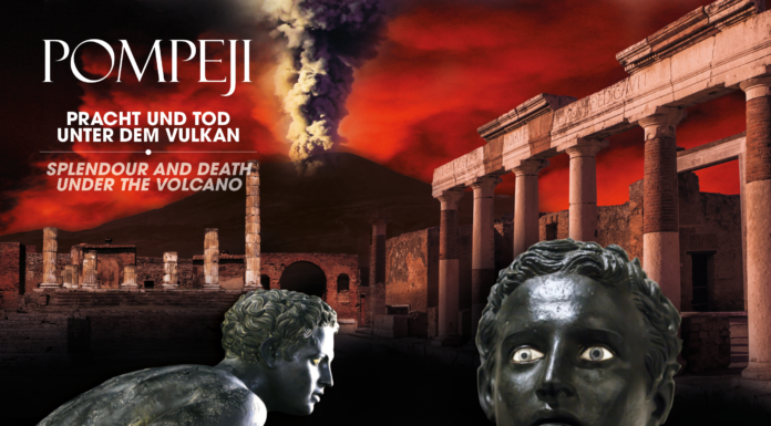 Landesmuseum: «POMPEJI – Pracht und Tod unter dem Vulkan»