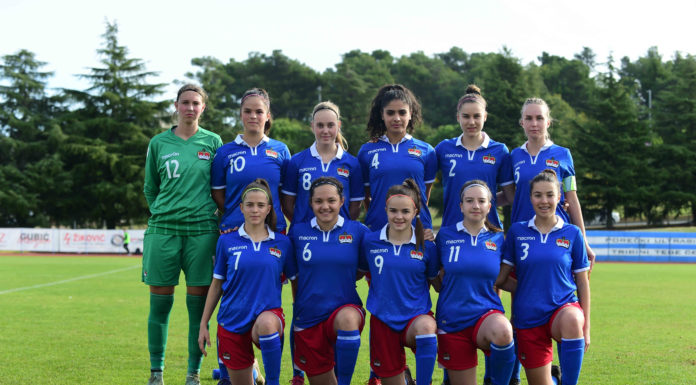 Historische Meilensteine für die U19-Frauen