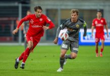 Der FC Vaduz vor harter Bewährungsprobe