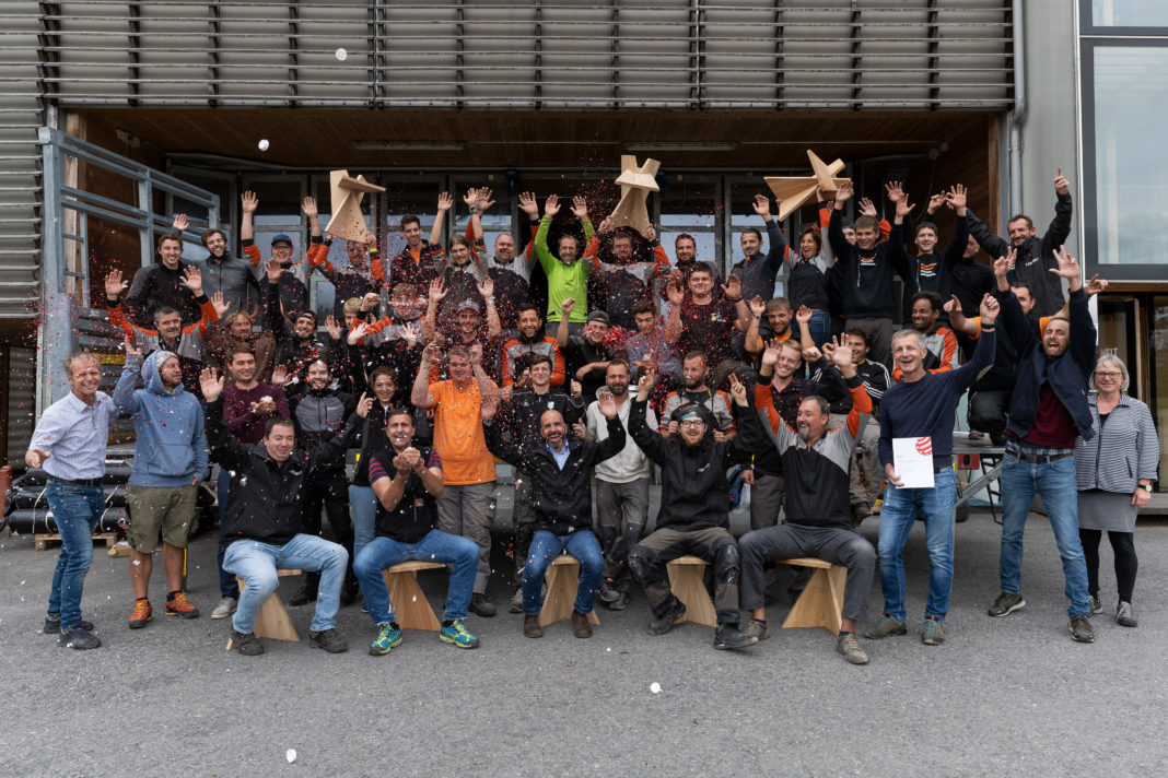 Red Dot Preis für Kundengeschenk