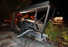 Unfall mit hohem Sachschaden