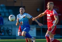 Der USV siegt in Wettswil – Balzers verliert in St.Gallen