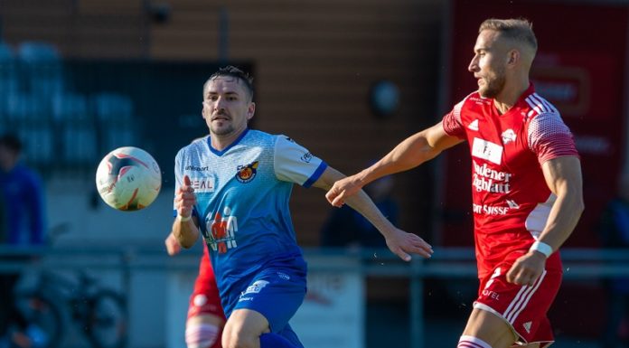 Der USV siegt in Wettswil – Balzers verliert in St.Gallen