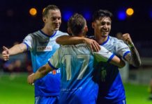 1.Liga: Ein weiteres Spitzenspiel am Sonntag