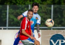 1. Liga: USV mit bärenstarker Leistung