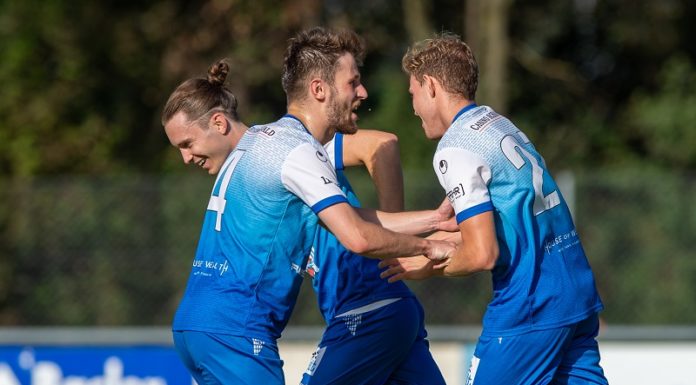 USV auf Rang zwei vorgerückt