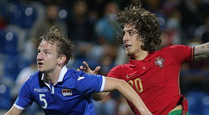 U21: Liechtenstein völlig chancenlos