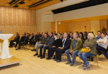 «Umpasa-Treff 2021» – Sehr erfolgreicher Unternehmer-Apéro der Gemeinde Mauren