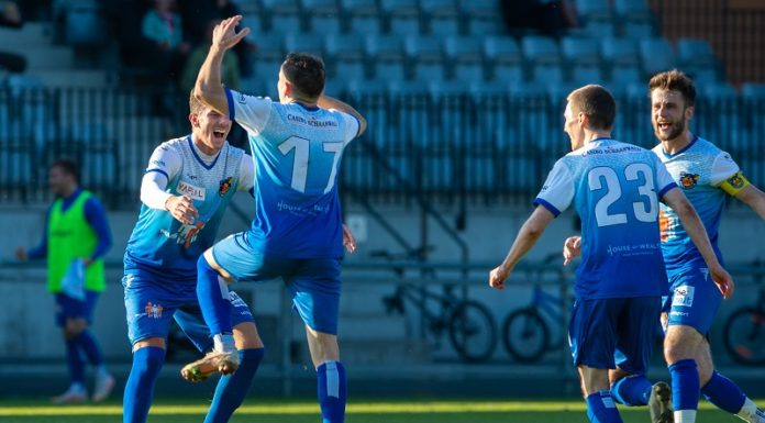 Erste Liga: Der FC Balzers muss, der USV kann gewinnen