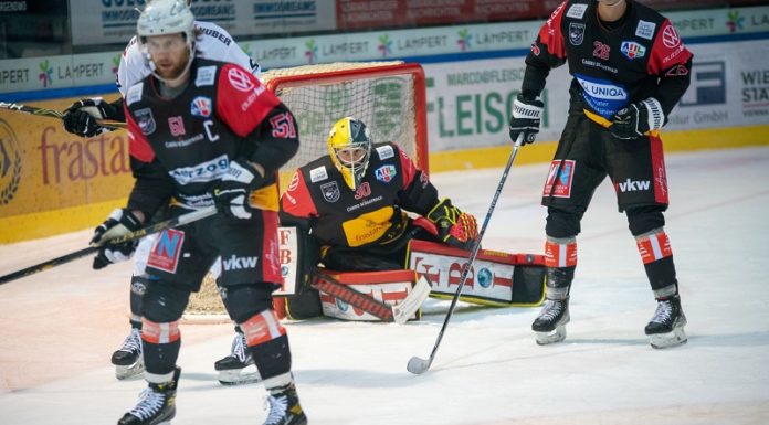 Die VEU verliert in der Overtime