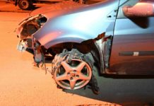 Nach Selbstunfall geflüchtet – Autofahrer ermittelt