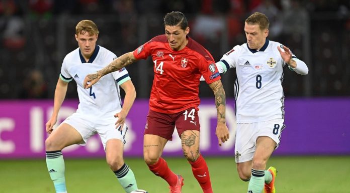 WM-Quali: Schweizer Sieg gegen Nordirland