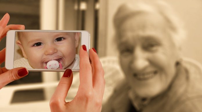 Frauen altern anders