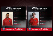 Kadernews bei der VEU Feldkirch, Julian Payr neu im Team