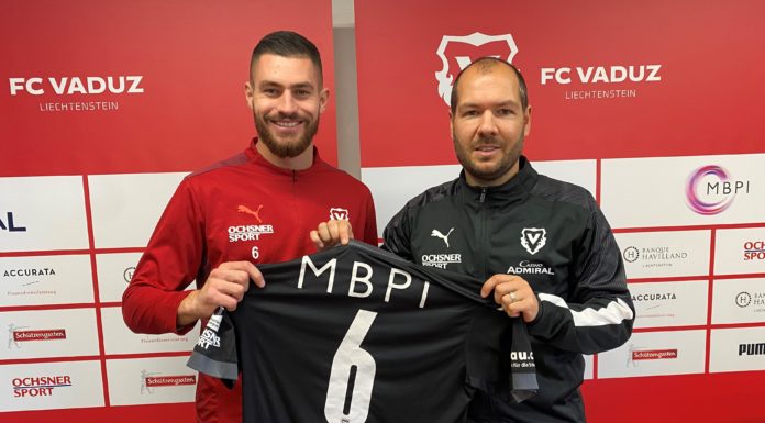 FC Vaduz verlängert mit Rahimi