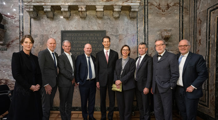 Gründung des Liechtenstein Instituts LIE-UZH