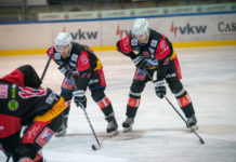 BEMER VEU Feldkirch empfängt EHC Lustenau zum großen Derby