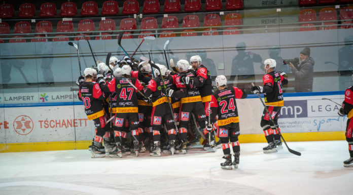 Derbysieg! VEU stutzt den Tigern die Krallen