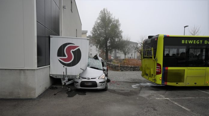 Verkehrsunfälle am Wochenende