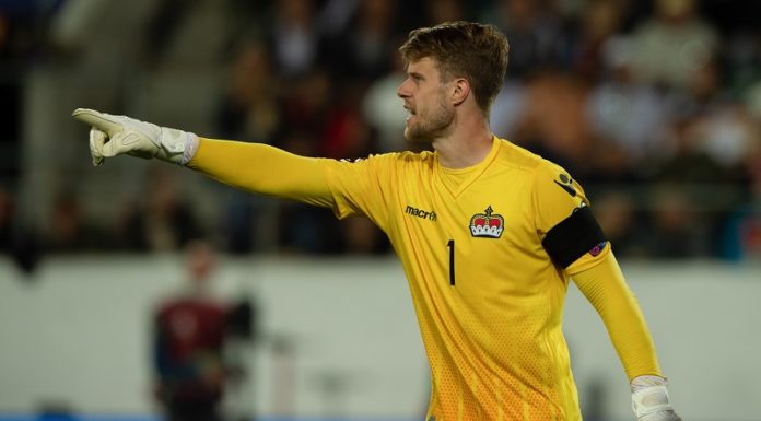 Liechtenstein fängt böse Klatsche gegen Deutschland ein