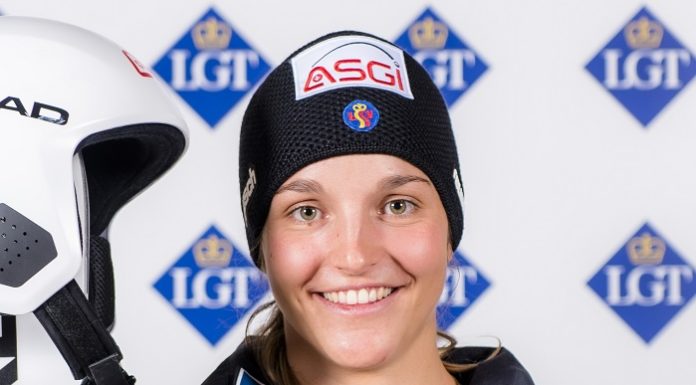 Weltcupstimmung am Arlberg mit LSV-Beteiligung