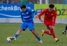 FC Vaduz II gibt sicheren Sieg aus der Hand