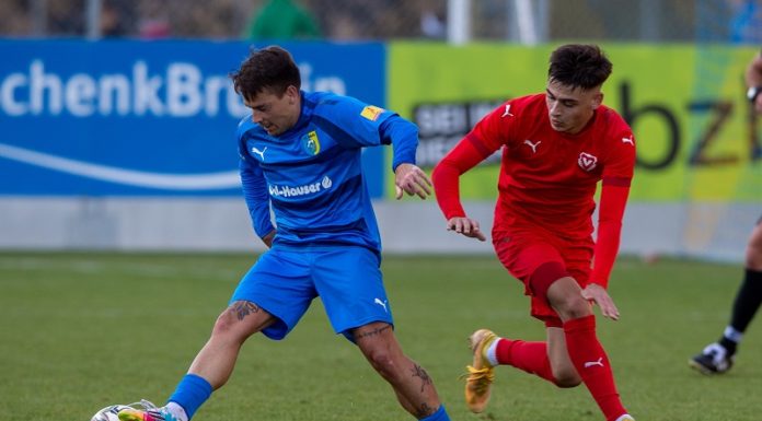 FC Vaduz II gibt sicheren Sieg aus der Hand