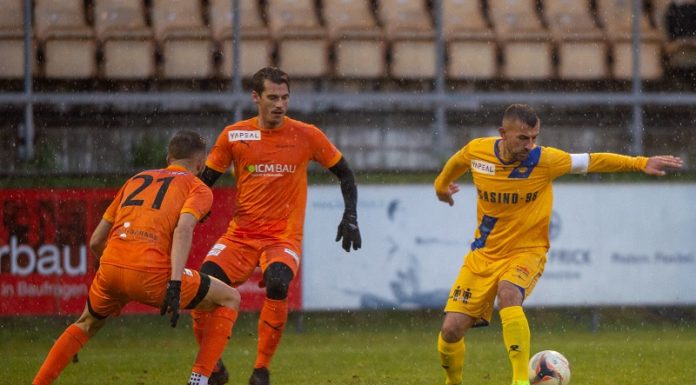 FCB: Drei Domuzeti-Tore zum 4:3-Sieg