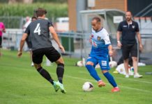 USV: Trotz Dominanz Punkte verschenkt