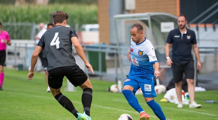 USV: Trotz Dominanz Punkte verschenkt