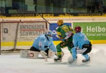EHC Lustenau mit 7:4-Heimerfolg gegen Tabellenleader