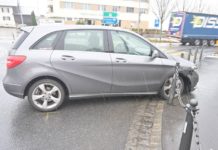 Alkoholisiert Selbstunfall verursacht