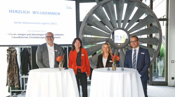 «Standort Eschen hat sich als Erfolgsmodell erwiesen»