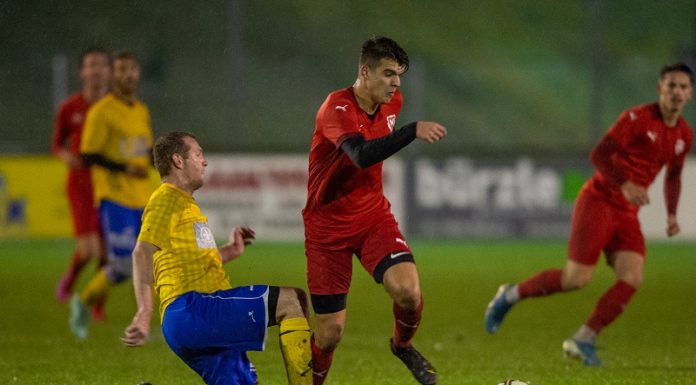 Cup: Favorit setzt sich durch, tat sich aber schwer