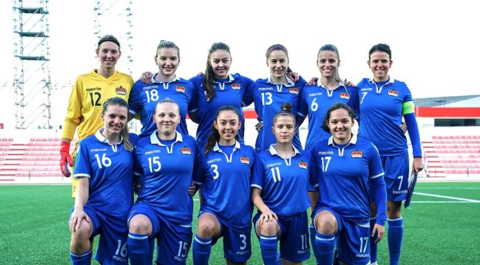 Penalty entschied Frauen-Freundschaftsspiel Gibraltar-Liechtenstein