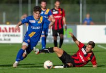 USV und Balzers wollen mit Sieg in Winterpause