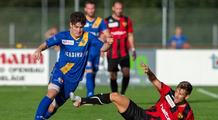 USV und Balzers wollen mit Sieg in Winterpause