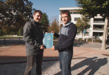 Fussgängerstreifen-Projekt in Vaduz geehrt