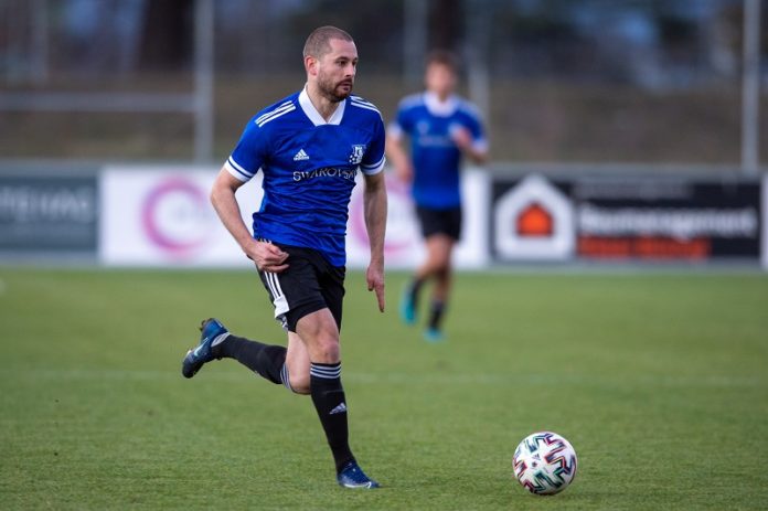Hasler, FCT - FC Buchs 1-2, 6.11.2021